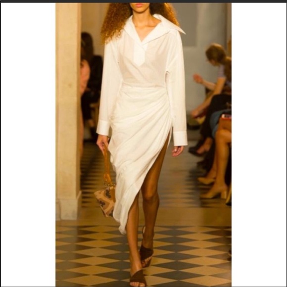 Jacquemus La Bomba Midi dress - Picture 1 of 5